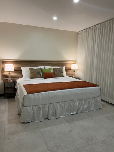 Bedroom 2, Hotel Boutique Iguana Verde, Orotina