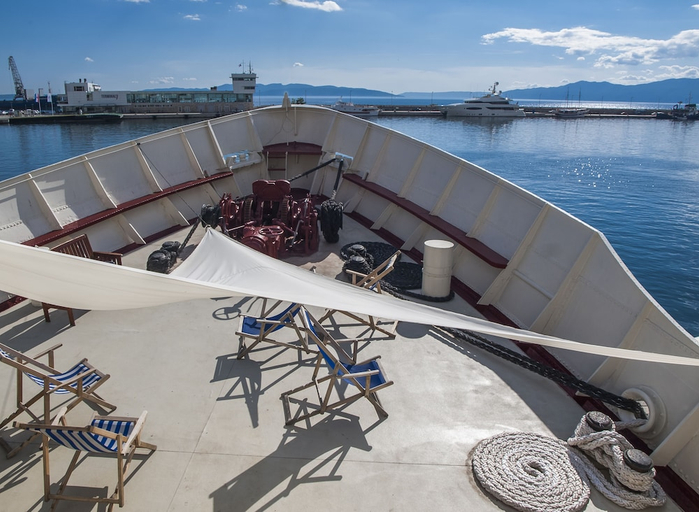 Sport & Beauty 5, Botel Marina, Rijeka