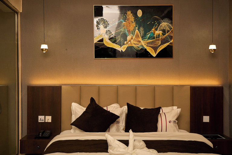Room 2, Treal Hotels & Suites, Abeokuta South