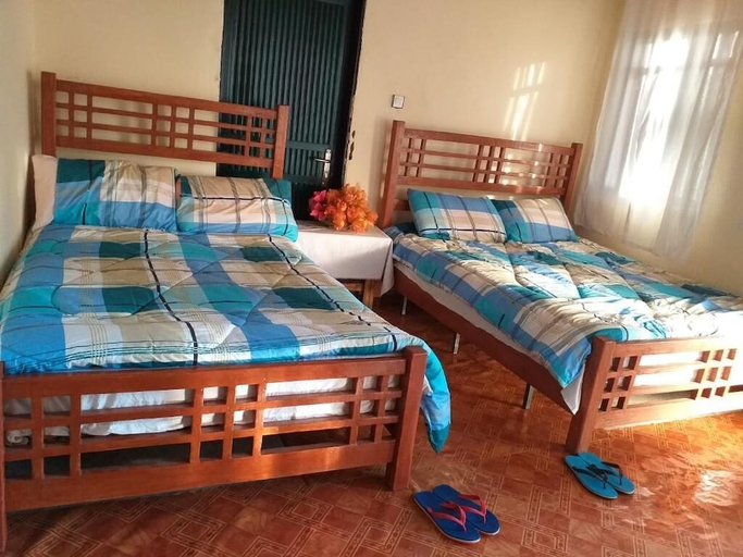 Bedroom 3, Lalibela Homestay, Semen Wello