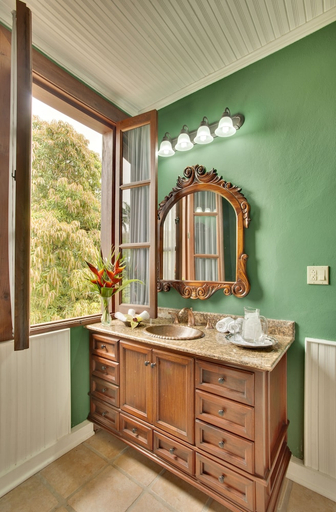Bathroom 4, Mahogany Hall Luxury Boutique Resort