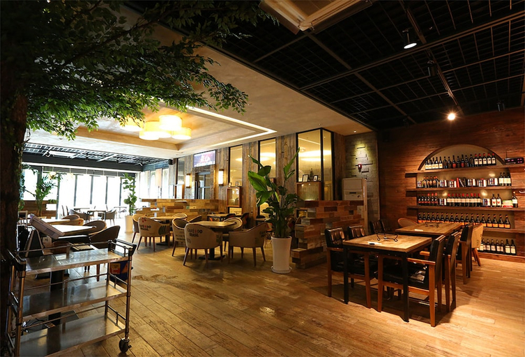 Food & Drinks 4, B-Stay Bucheon Hotel, Gyeyang