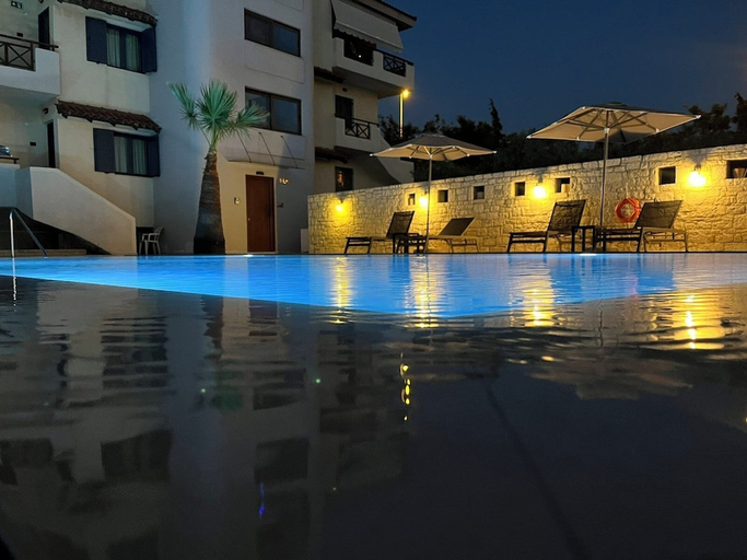 Sport & Beauty 5, NANCY CHARA APARTMENTS, Crete