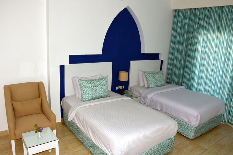Bedroom 3, Labranda Sharm Club, Sharm el-Sheikh