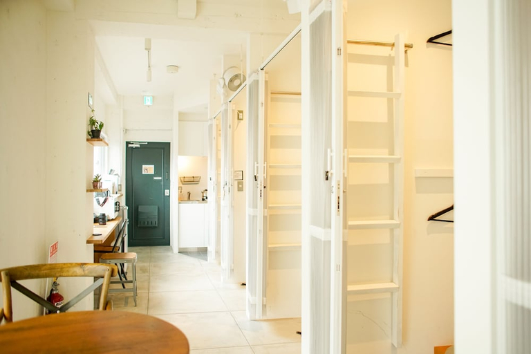 Others 4, CAFE and Petit HOSTEL ROUTE, Nagasaki