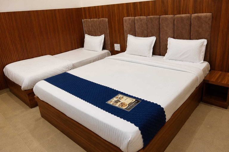 Room 4, shree ji hotel park roots, Dehradun