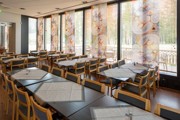 Food & Drinks 5, Holiday Club Salla Superior Apartments, Lapland