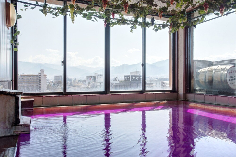 Sport & Beauty 5, HOTEL HATTA YAMANASHI, Fuefuki