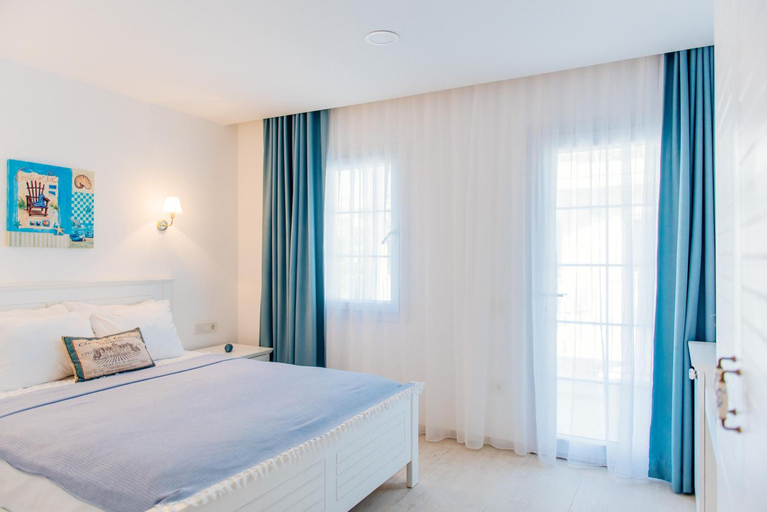 Bedroom 2, Via Farilya Hotel, Bodrum