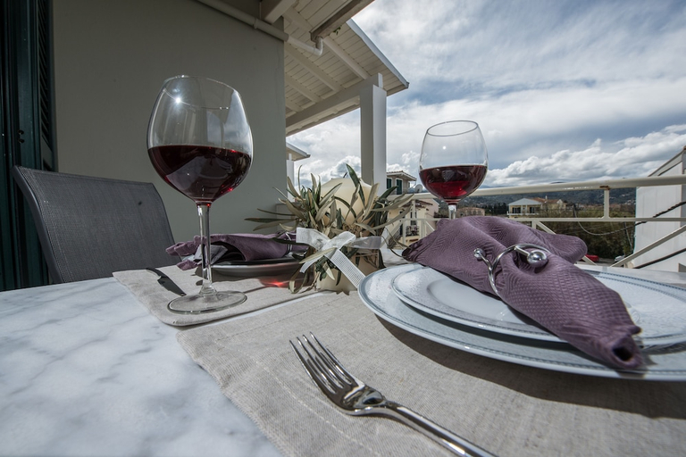 Food & Drinks 5, Lefkadio Suites, Ionian Islands