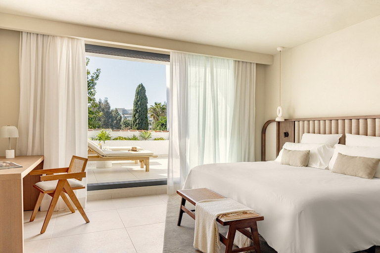 Bedroom 3, Host Villas & Suites, Málaga