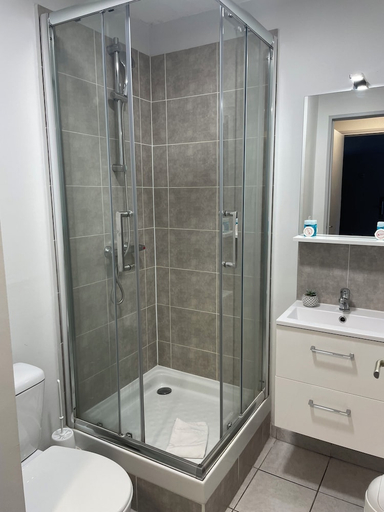 Bathroom 4, City Residence Avignon, Vaucluse