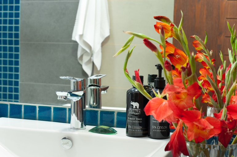 Bathroom 4, The Beach - All Suite Hotel, Negombo