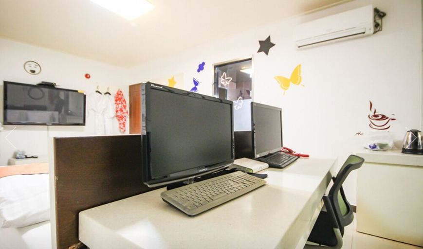 Others 4, Beauty Motel, Jeonju