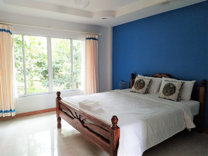 Bedroom 2, Phetsangsom Resort, Klaeng