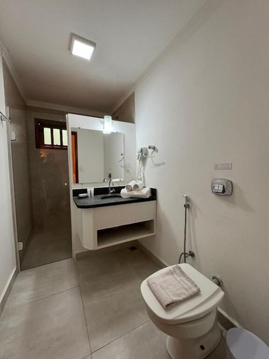 Bathroom 4, Pousada Olho D'Agua, Bonito
