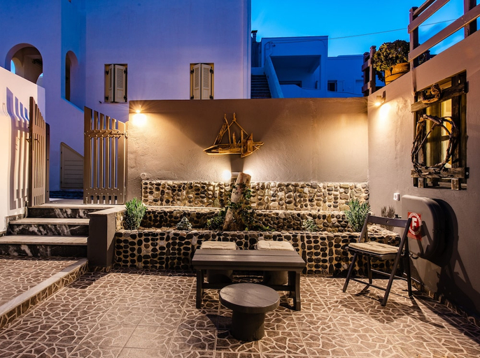 Food & Drinks, Villa Toula, South Aegean