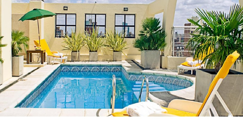 Sport & Beauty, Urquiza Apart Hotel and Suites, Rosario