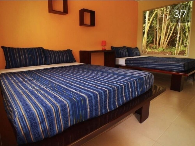 Bedroom 2, Colores Del Arenal, San Carlos