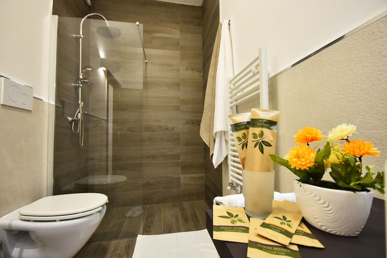 Bathroom 5, Borgo Fiorito Relais, Lecce