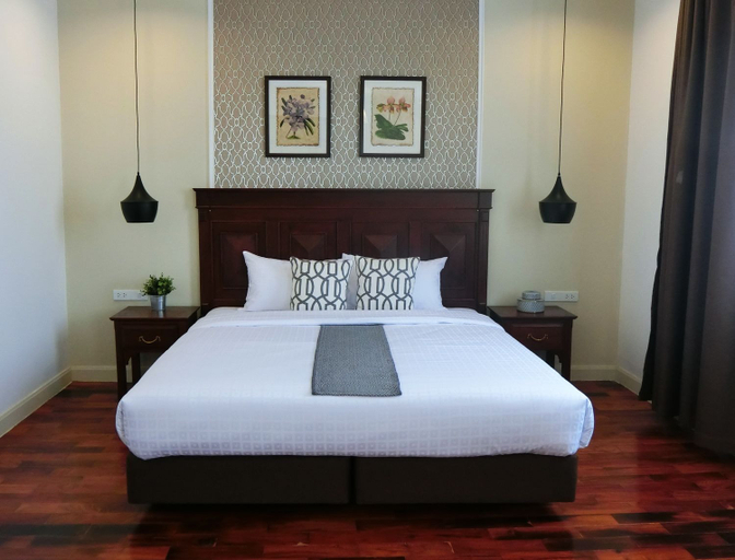 Bedroom 3, Bloom Boutique Hotel And Cafe, Vientiane