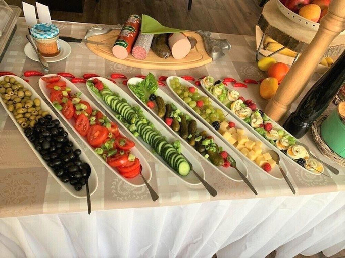 Food & Drinks 5, Berghotel HARZ, Goslar