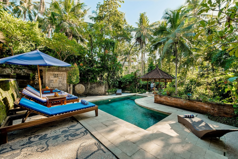 Sport & Beauty 4, Kebun Indah, Gianyar
