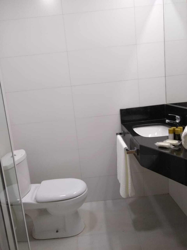 Bathroom 3, Vestena Hotel Indaial, Indaial