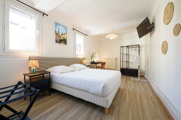 Room 4, Hôtel en Ville, Saône-et-Loire