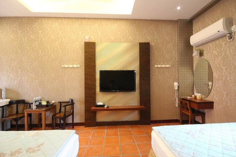 Bedroom 2, Seashoy BnB, Pingtung