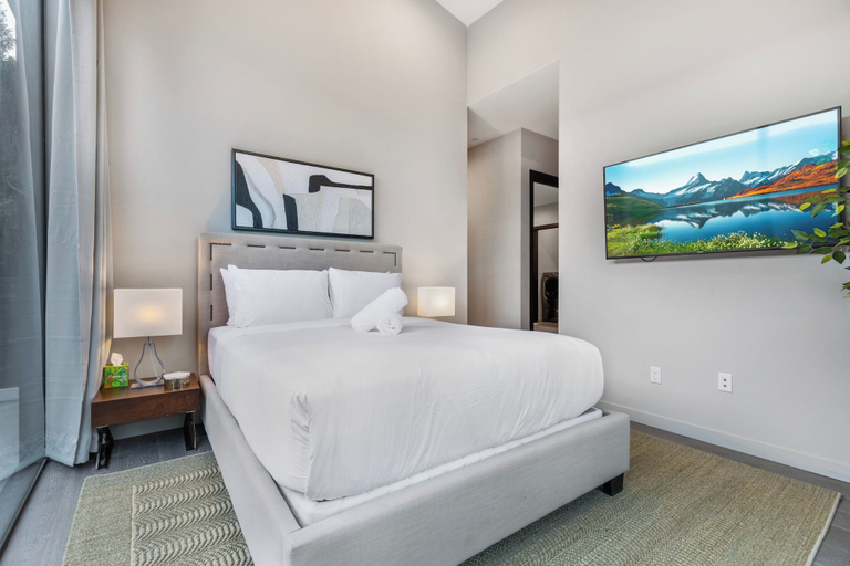 Bedroom 2, Coldwater Canyon, Los Angeles