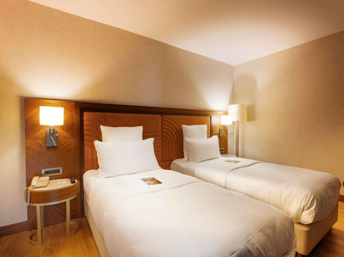 Bedroom 3, Mercure Istanbul Bakirkoy, Bakırköy