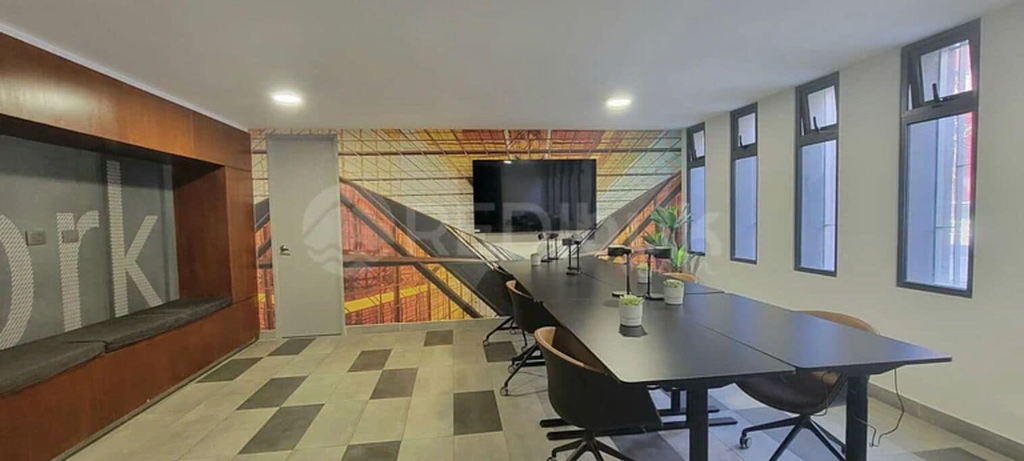 Meeting facility, Rbk Dpto nuevo proyecto pasos del metro, Cordillera