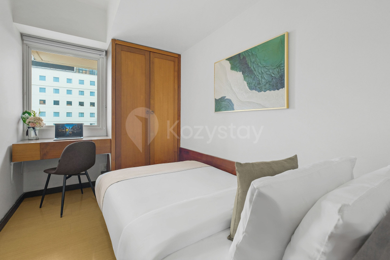 Room 3, Tanea by Kozystay - Braga, Bandung