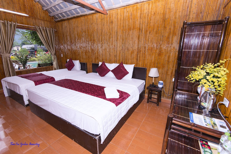 Bedroom 3, Tam Coc Garden Homestay, Hoa Lư