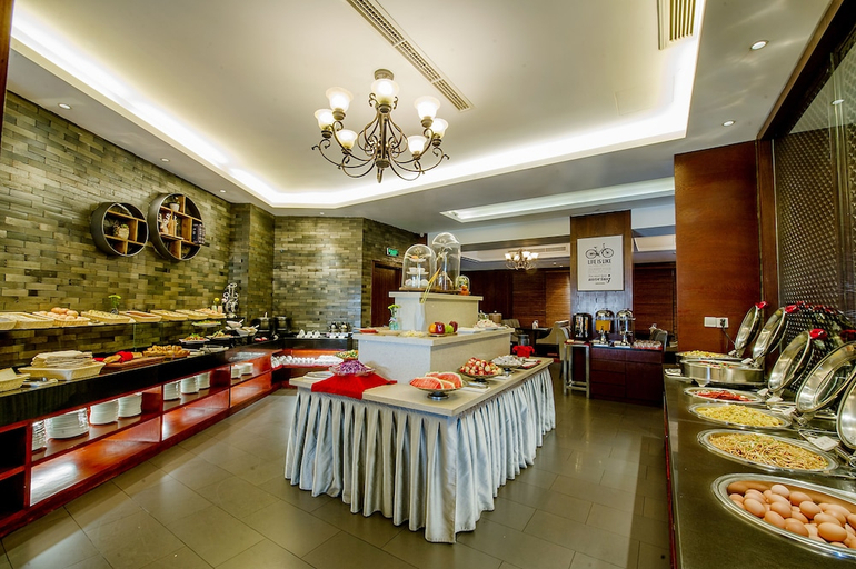 Food & Drinks 4, BYLAND WORLD HOTEL, Jinhua