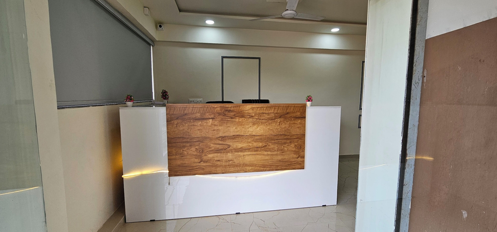 Lobby 5, HOTEL APEX INN, Kheda