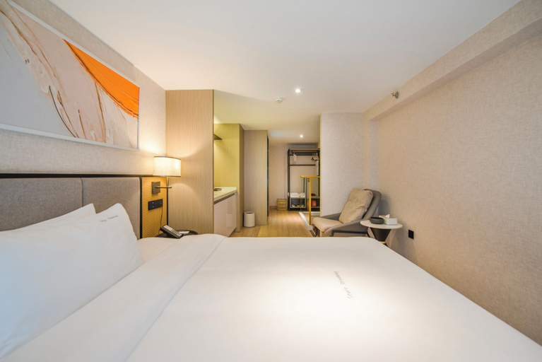 Room 2, Drimin House Hotel Guangzhou, Guangzhou