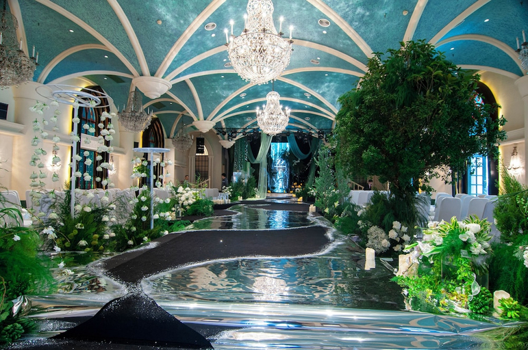 Sport & Beauty, Royal Grace Hotel, Wuhan