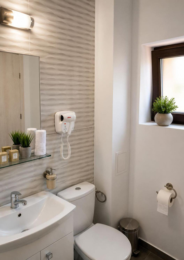 Bathroom 4, Hotel Solymar, Mangalia