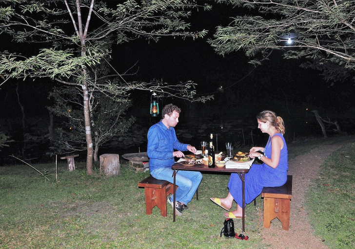 Food & Drinks 4, Back of Beyond - Dehigaha Ela, Dambulla