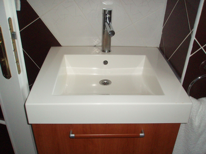 Bathroom 3, Hotel Imperial, Timisoara
