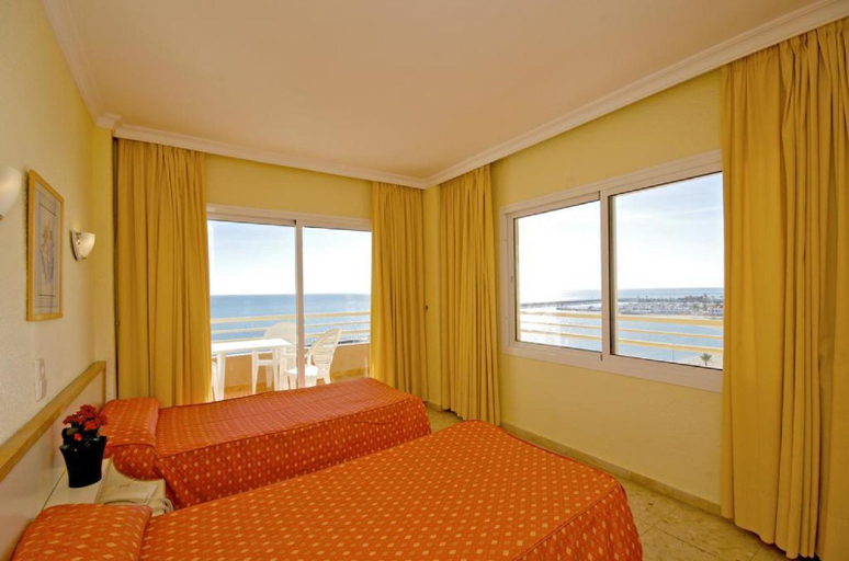 Bedroom 2, Apartamentos Stella Maris - Marcari SL, Málaga