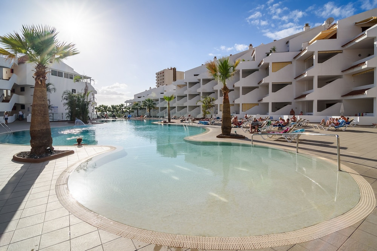 Sport & Beauty 4, PALOMA BEACH APARTMENTS, Santa Cruz de Tenerife