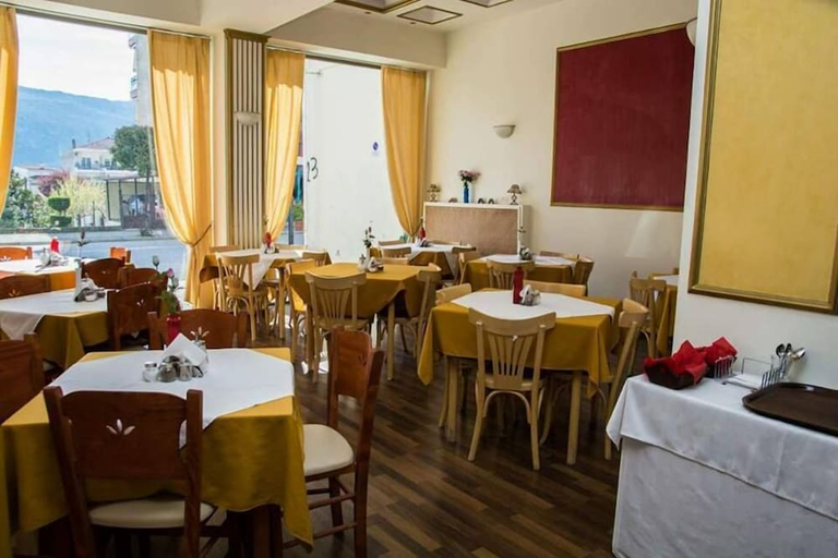 Food & Drinks 4, King Hotel, Thessaly