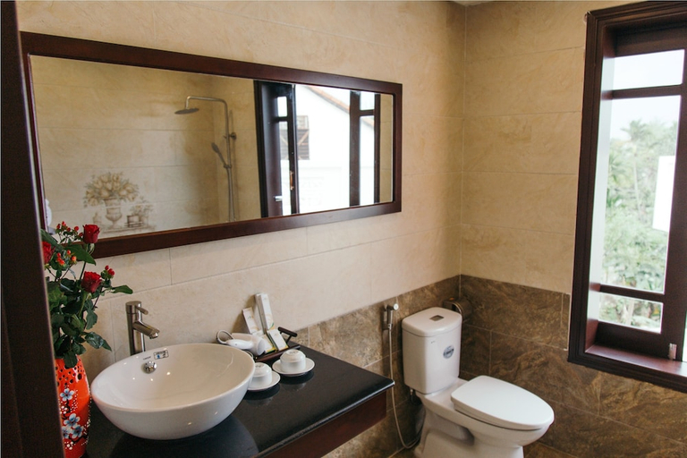 Bathroom 5, Hoi An Golden Rice Villa, Da Nang