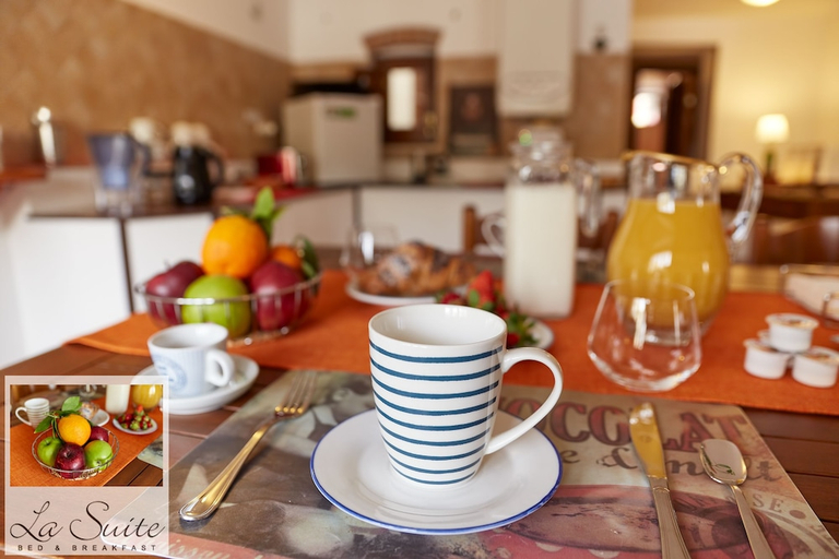 Others 3, B&B La Suite, Messina