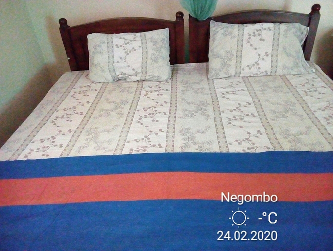 Bedroom 4, Randi Homestay, Negombo