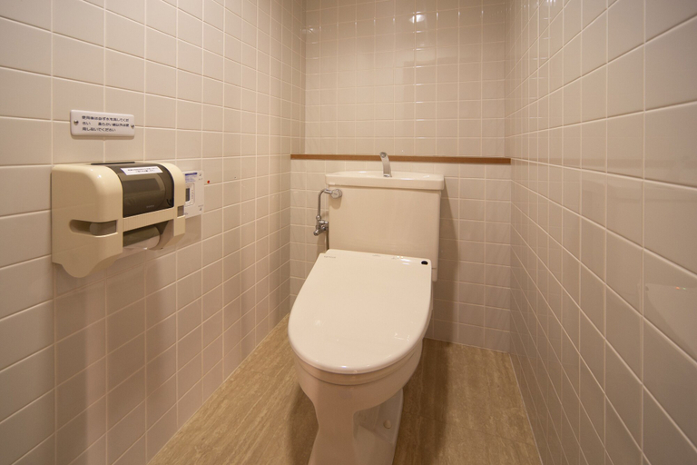 Bathroom 4, Kamenoi Hotel Kochi, Ino