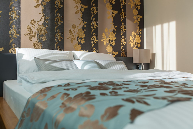 Bedroom 3, Hotel Plaza Winterthur, Winterthur